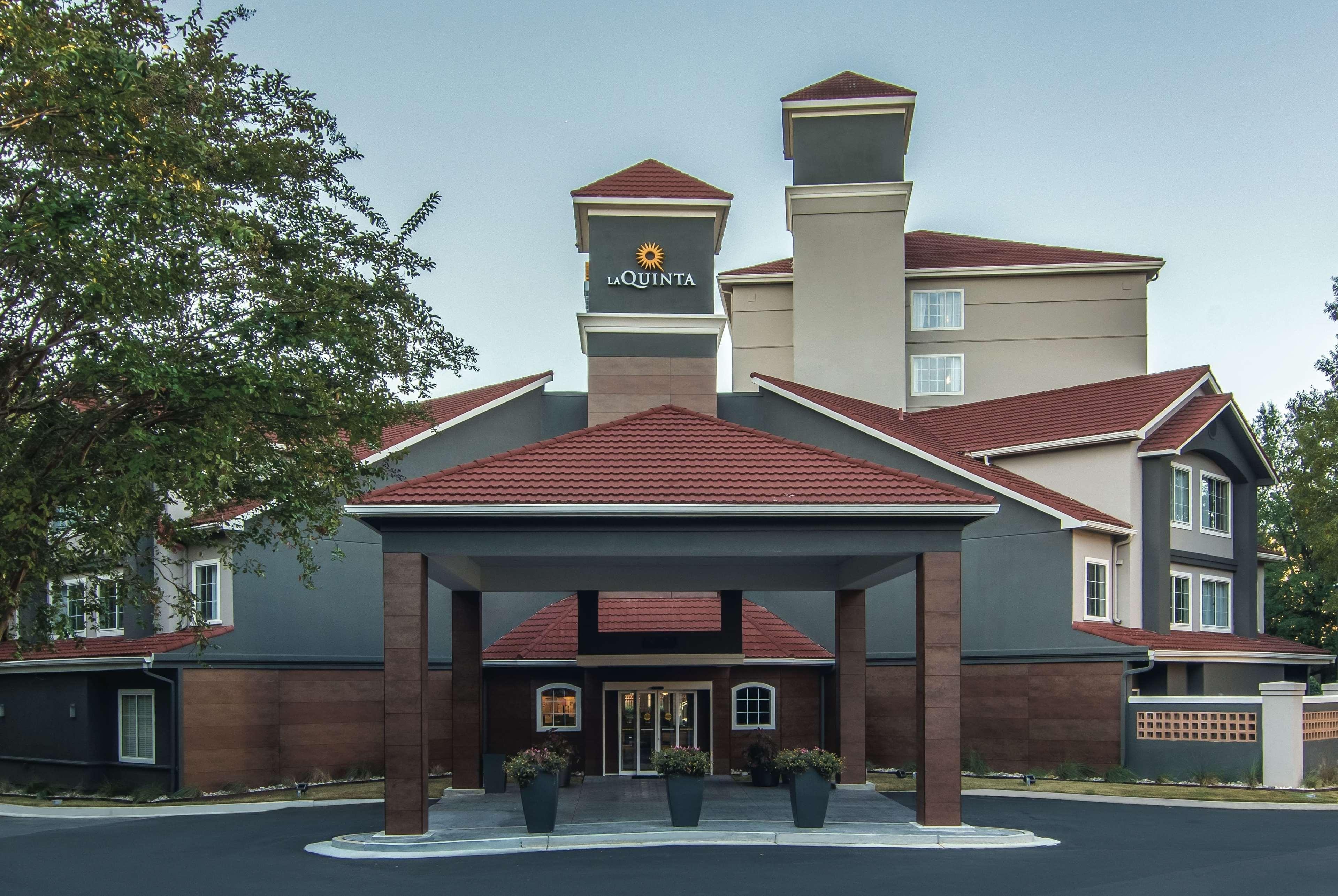 Hotel La Quinta By Wyndham Atlanta Perimeter Medical Sandy Springs Zewnętrze zdjęcie