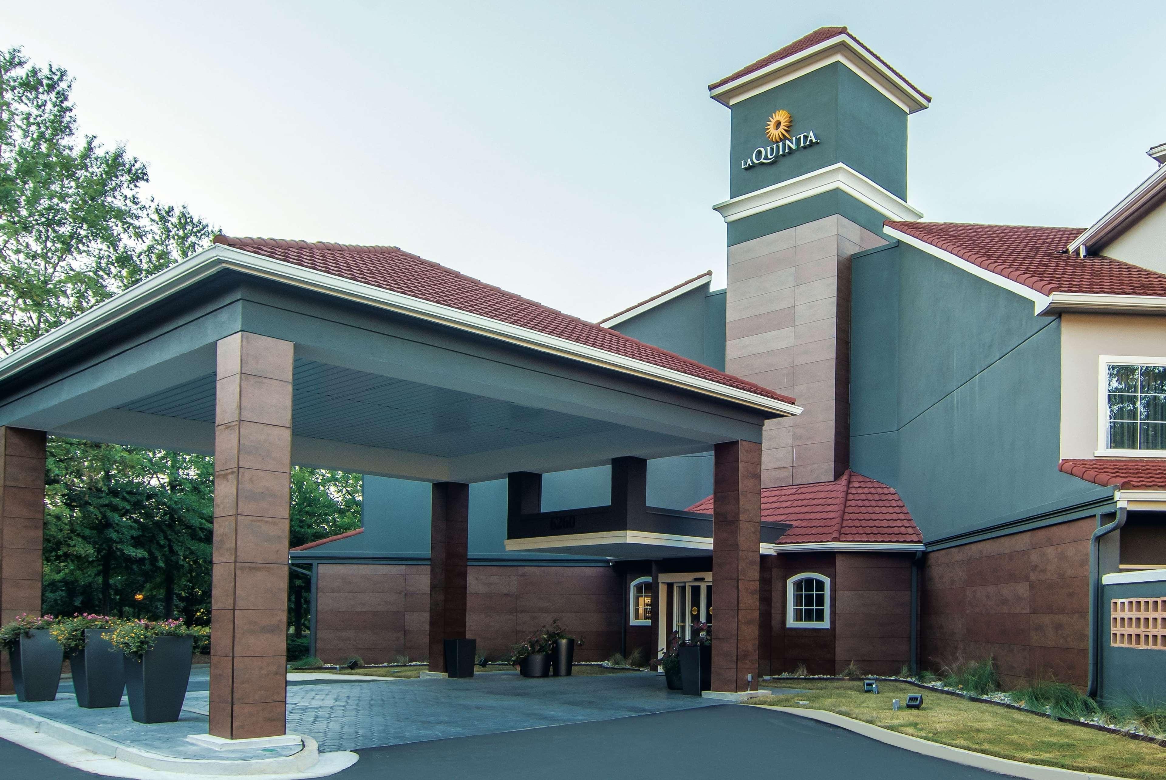 Hotel La Quinta By Wyndham Atlanta Perimeter Medical Sandy Springs Zewnętrze zdjęcie