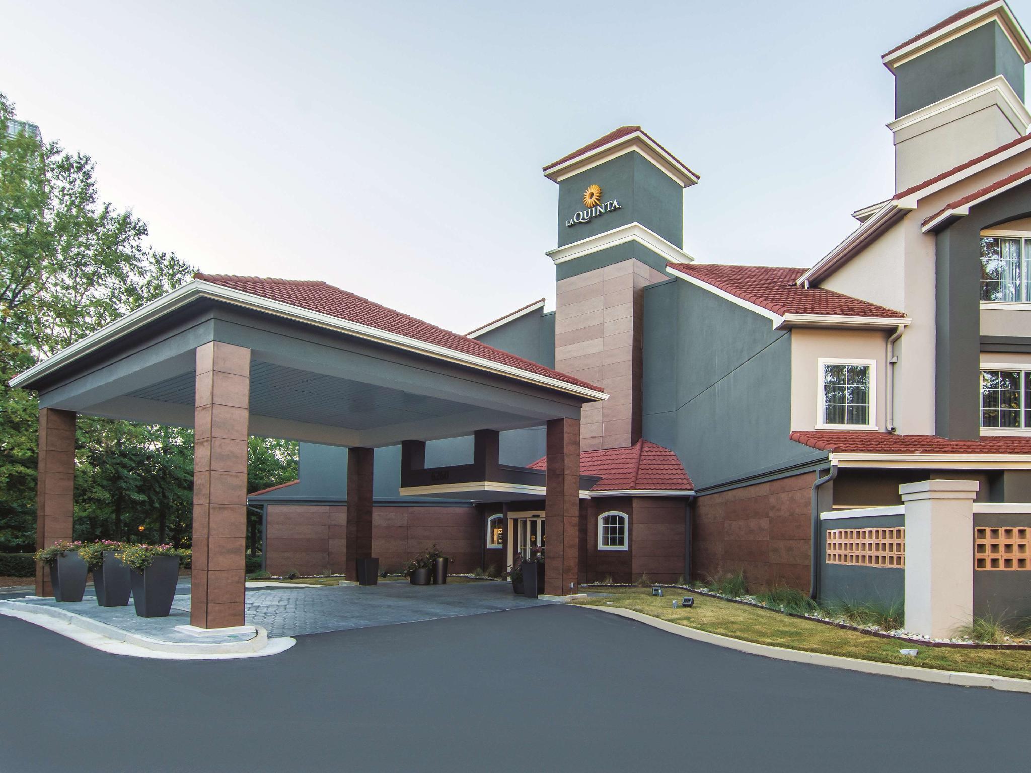 Hotel La Quinta By Wyndham Atlanta Perimeter Medical Sandy Springs Zewnętrze zdjęcie