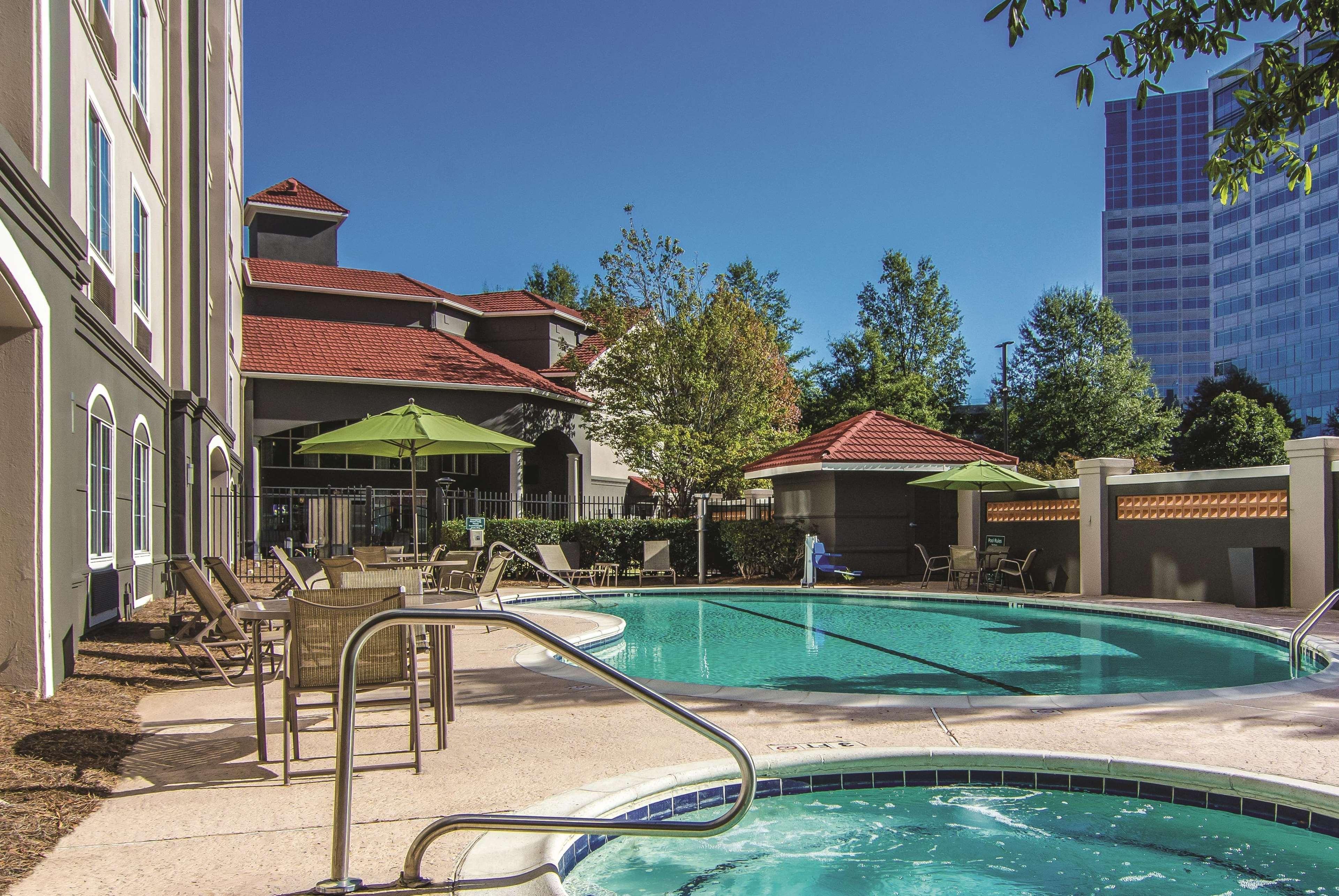 Hotel La Quinta By Wyndham Atlanta Perimeter Medical Sandy Springs Zewnętrze zdjęcie