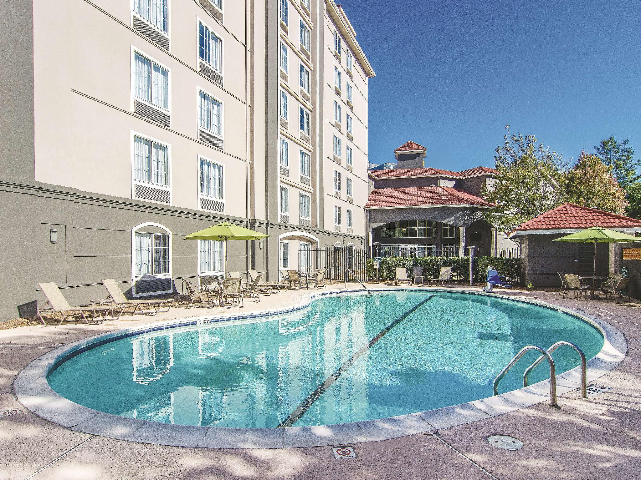 Hotel La Quinta By Wyndham Atlanta Perimeter Medical Sandy Springs Zewnętrze zdjęcie