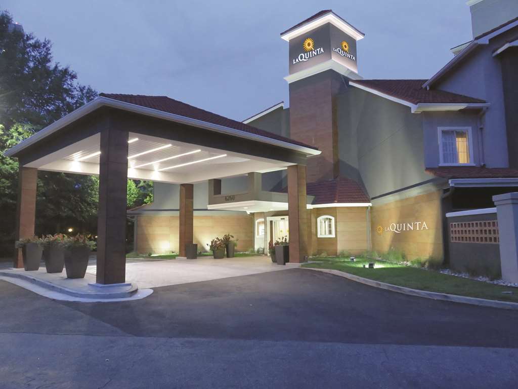 Hotel La Quinta By Wyndham Atlanta Perimeter Medical Sandy Springs Zewnętrze zdjęcie