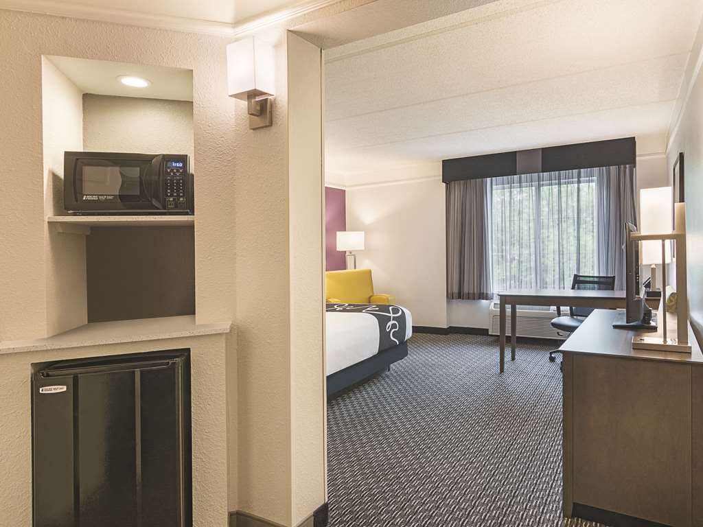 Hotel La Quinta By Wyndham Atlanta Perimeter Medical Sandy Springs Pokój zdjęcie
