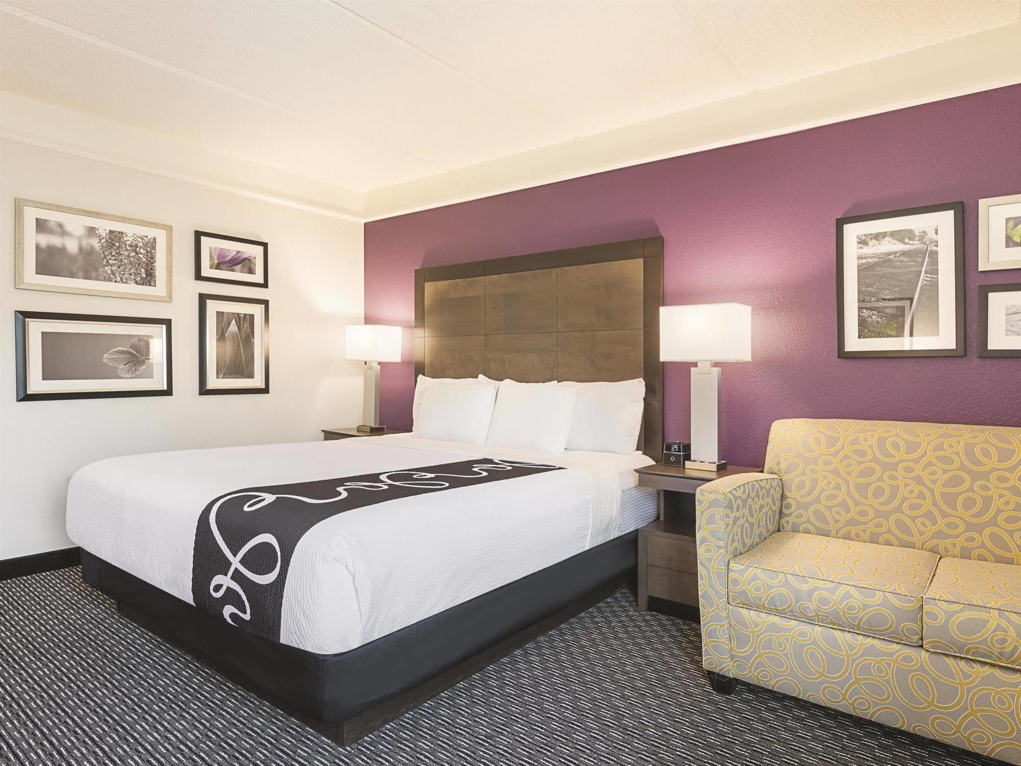 Hotel La Quinta By Wyndham Atlanta Perimeter Medical Sandy Springs Zewnętrze zdjęcie